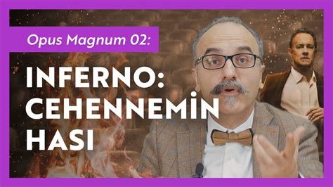  Inferno, Cehennemin Ateşinde Bir Yolculuk ve Kaderin İpuçlarını Arayış