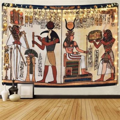 Quest for the Hidden Oasis: A Tapestry Woven with Ancient Egyptian Legends and Modern Interpretations