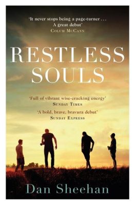  Restless Souls:  Bir Yolculuk Kitabı ve İç Dünyaların Keşfi